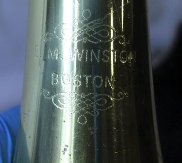 EM Winston TB610L Trombone with Case