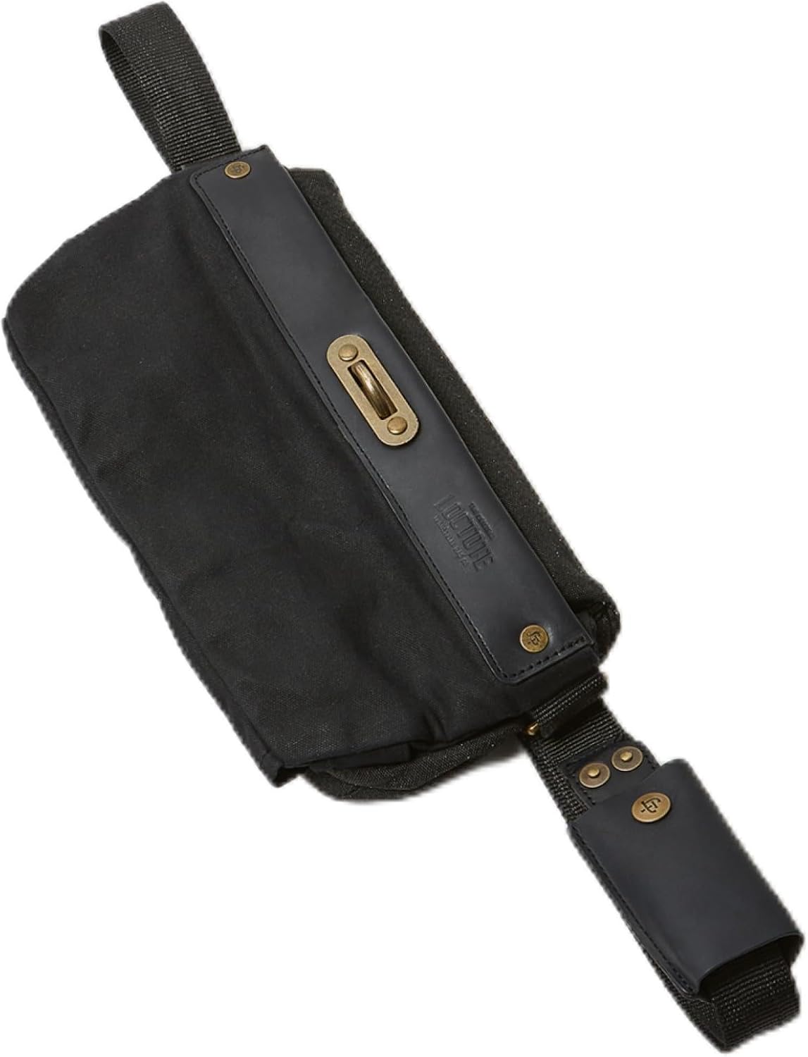 LOCTOTE Anti Theft Crossbody Bag | Slash Resistant, RFID Blocking and Waterproof Mini Crossbody Bag