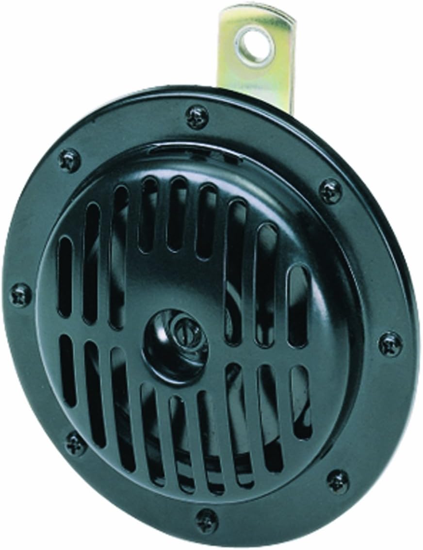 HELLA 004811031 Horn S-Tone 24V 380Hz Htone, Multi