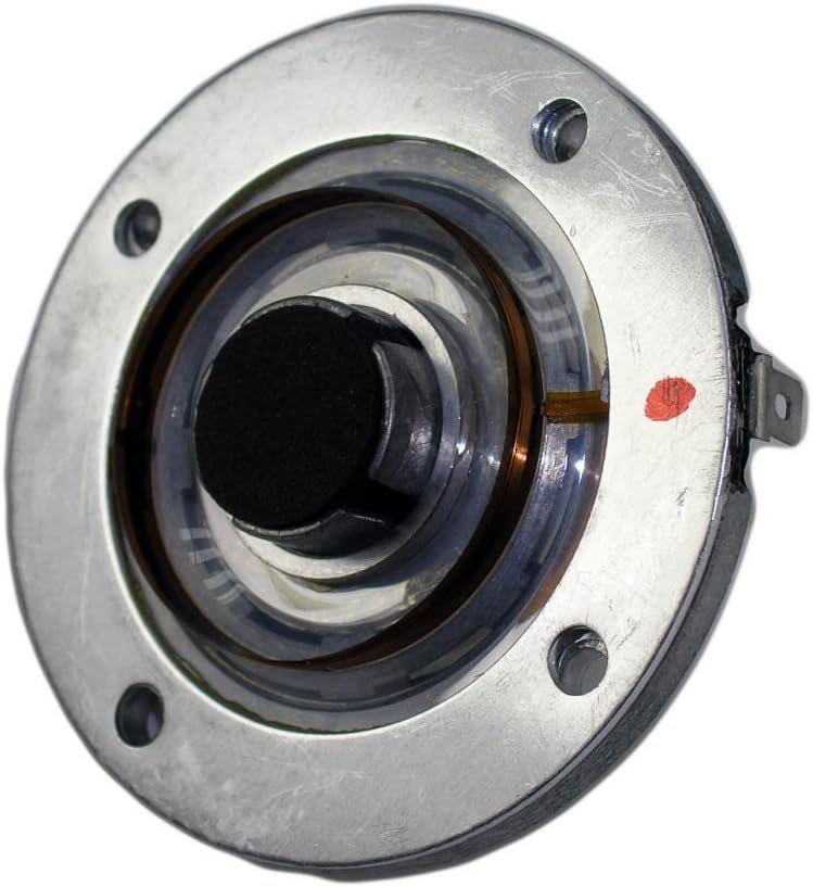 SS Audio Diaphragm Compatible with JBL 2408H, 8 Ohm Horn Driver, D-2408-2 (2 Pack)