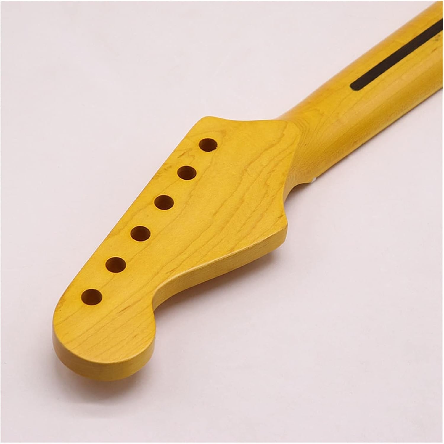 Guitar Neck Matte Finish Canada Maple Electric Guitar Wood Neck 22 Frets Electric Guitar Neck (Color : 1)