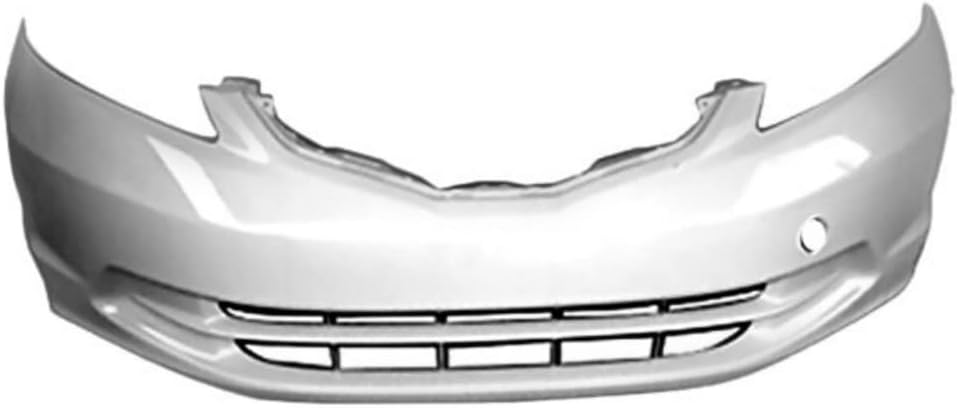 For Honda Fit 2009-2014 Bumper Cover | Front | Fits Base/DX/LX | Primed | CAPA | HO1000265 | 04711TK6A80ZZ