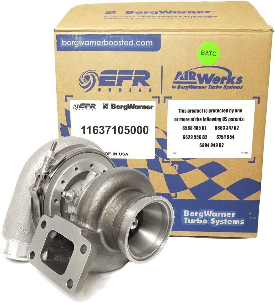 BorgWarner 11637105000 Super Core (EFR B1 7163), 1 Pack