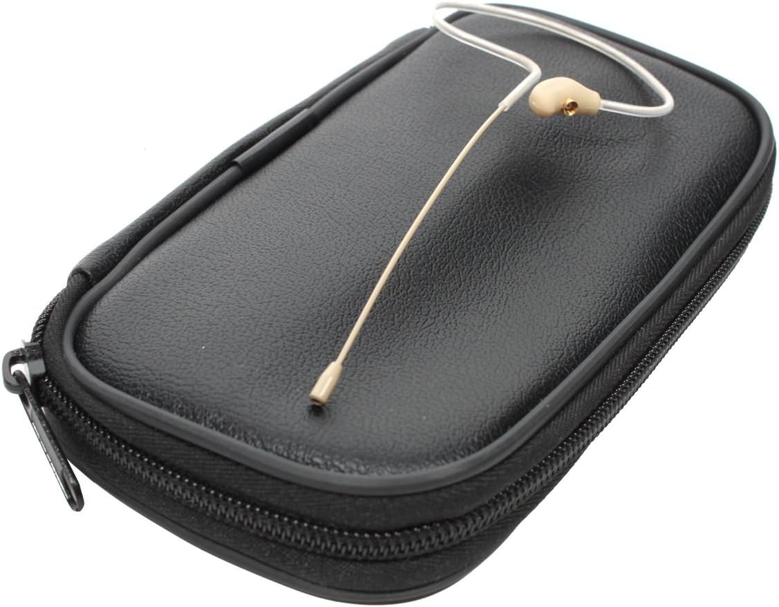 Elite Core HS-09-SH-TAN OSP Headset Microphone with Cable for Shure