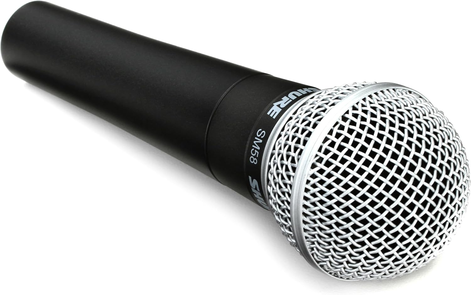 Shure SM58 Cardioid Dynamic Vocal Microphone (2-Pack)