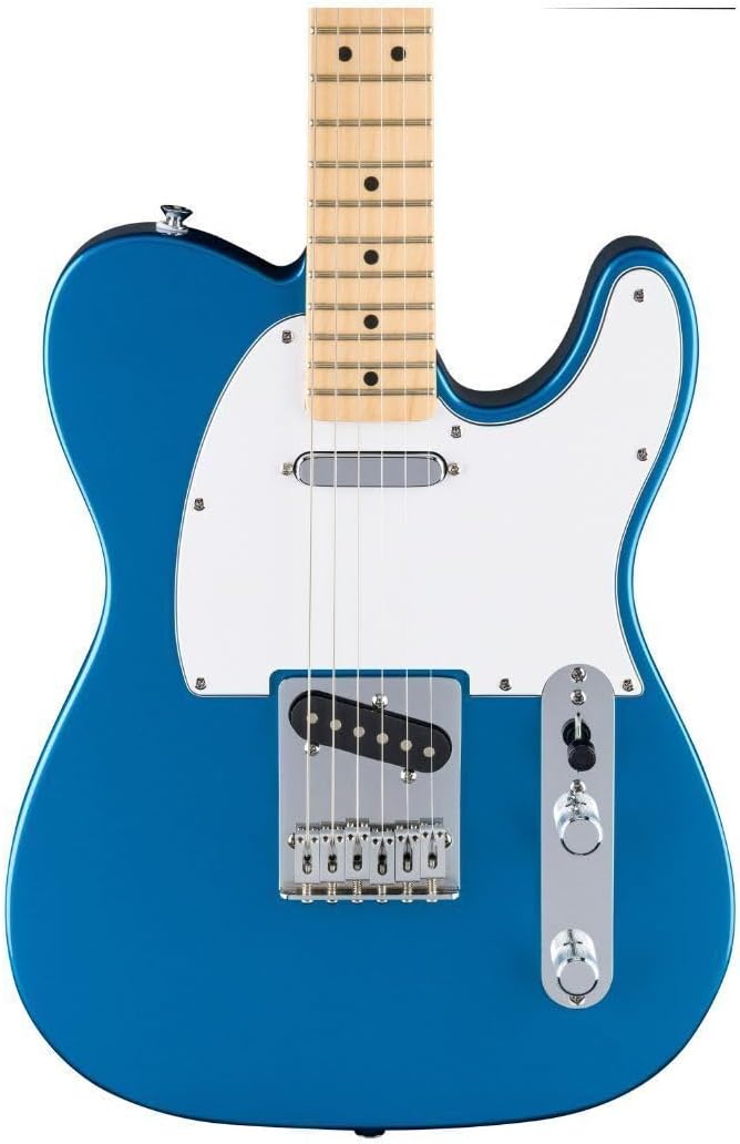 Fender Standard Telecaster Electric Guitar - Aqua Marine Metallic