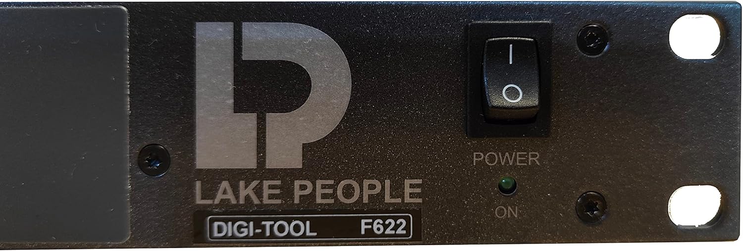 Lake People Audio Sequencer, F622