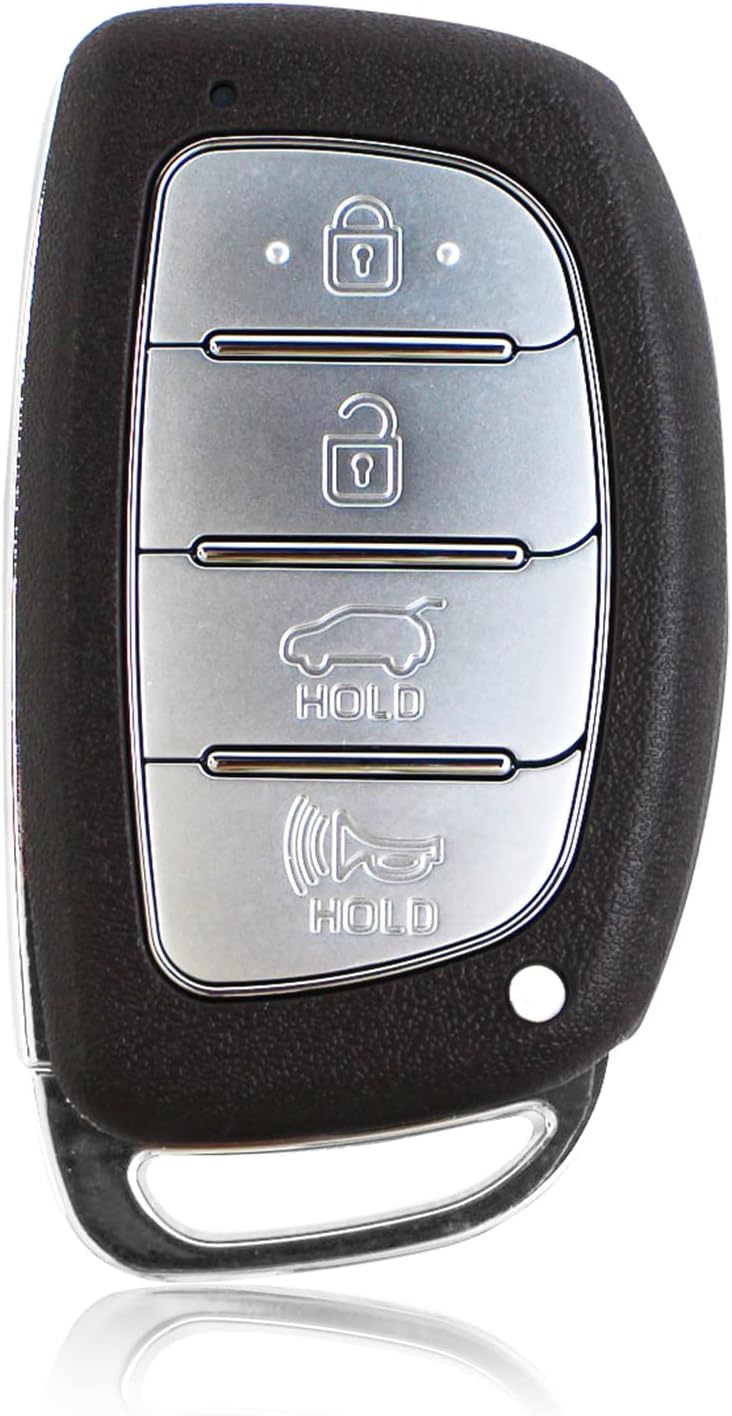 Replacement for Hyundai Tucson 2017 2018 2019 Key Fob TQ8-FOB-4F11 433MHz 47 4 Buttons