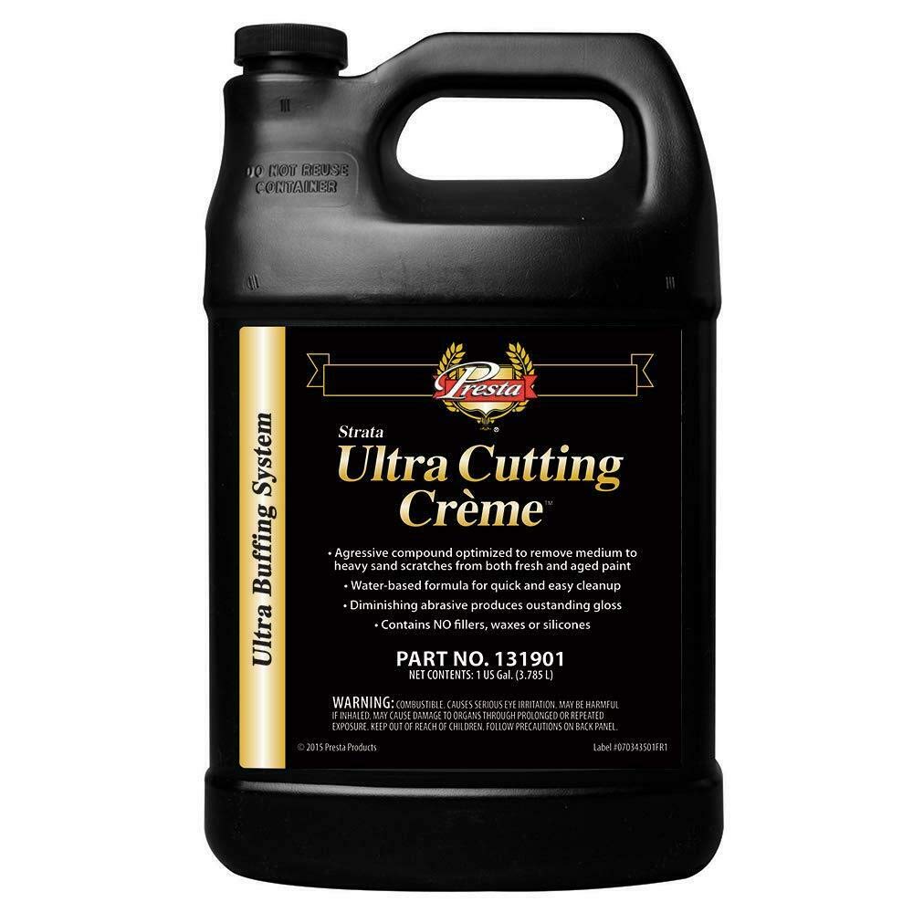 PLASTILINUM Presta Ultra Cutting Creme - 1-Gallon