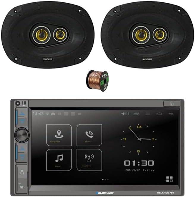 Blaupunkt Orlando 750 6.9