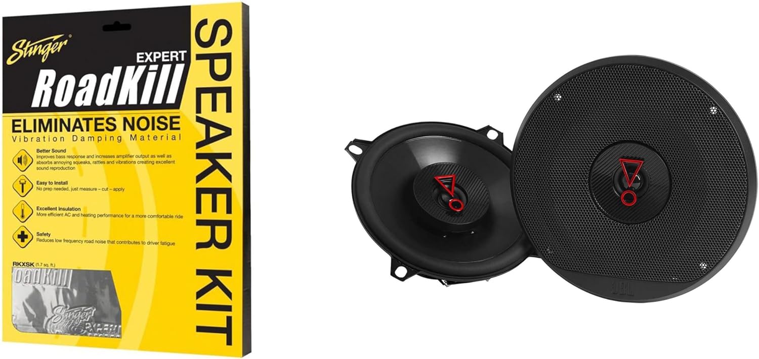 JBL Stage3527AM Stage3 5-1/4