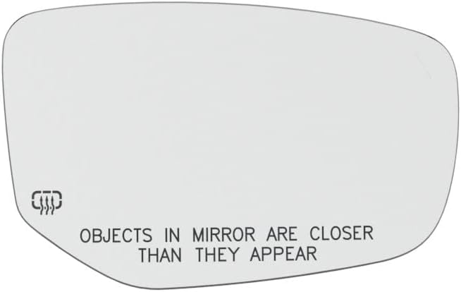 Mopar 68188638AA GLASS MIRROR REPLACEMENT