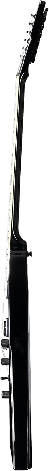 Kramer Dave Mustaine Vanguard, Ebony with Case