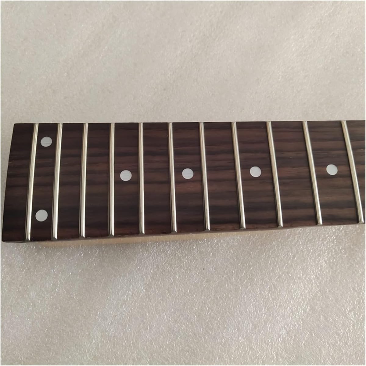 Maple 24-Fret 4-String Precision Bass Neck, 34