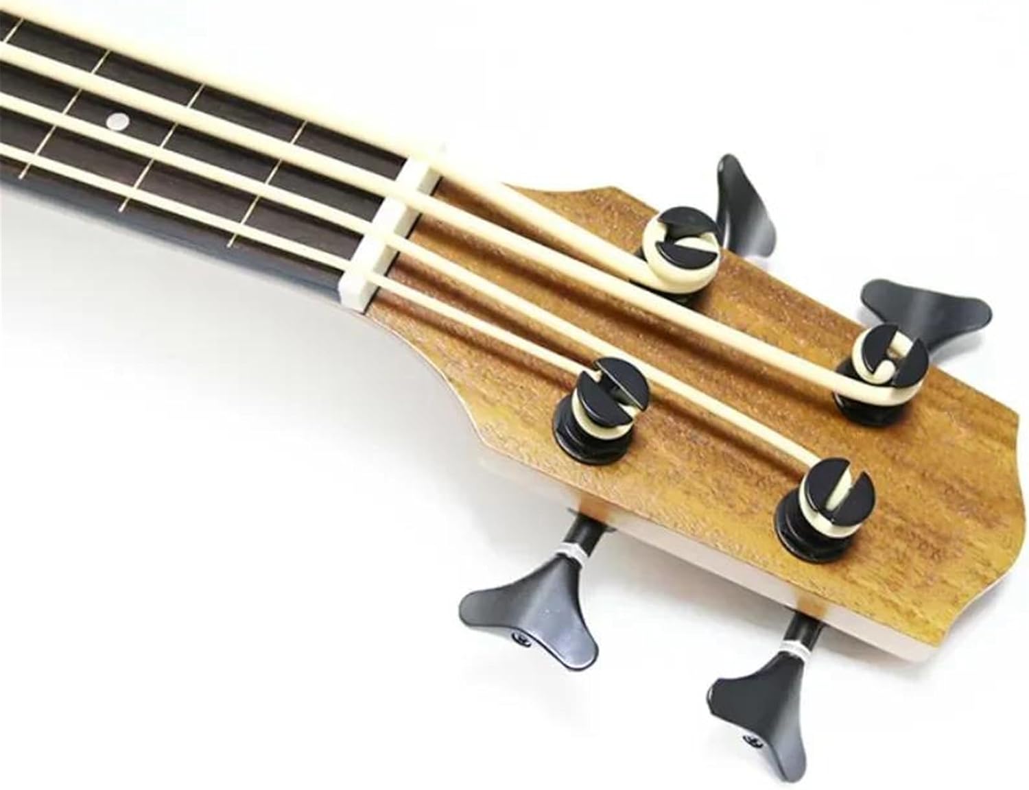 Adult Ukulele Acoustic Electric Solid Spruce Fretless Ukulele Bass 30 Inch Guitar 30 Inch 4 String Mini Electric Guitar Pickup