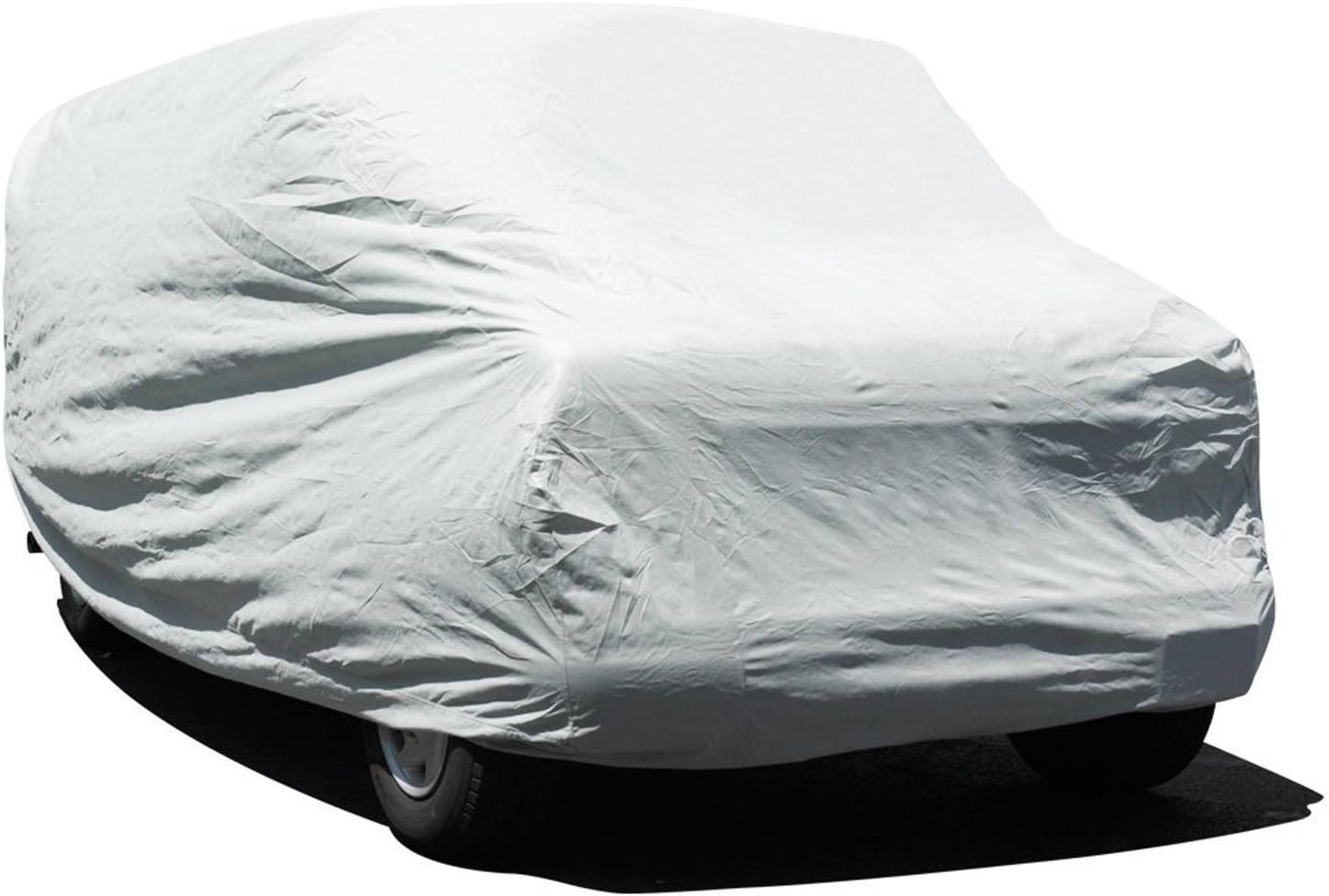 Budge Lite VB-3 Van Cover Indoor, Dustproof, UV Resistant Van Cover Fits Full Size Vans up to 228” L x 72