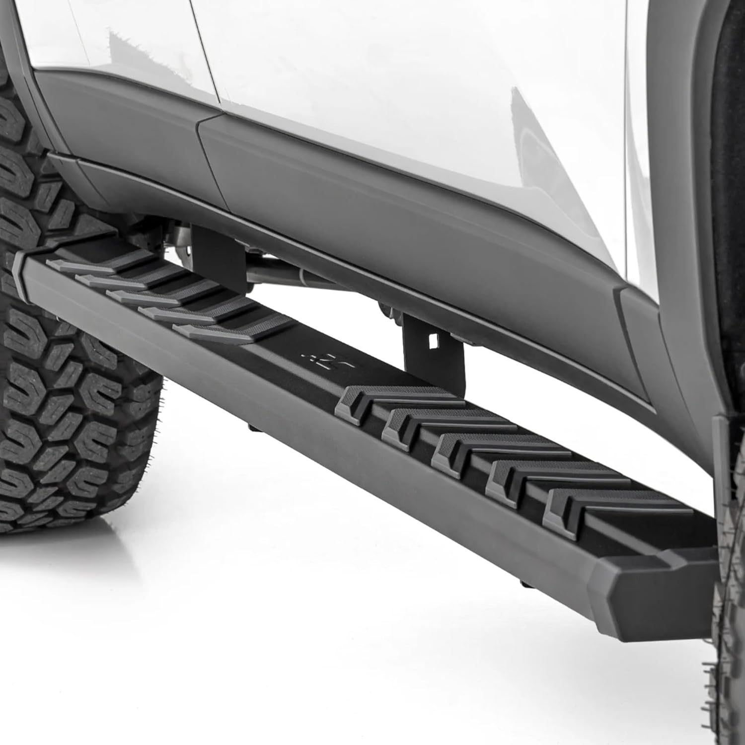 Rough Country BA2 Running Boards for Toyota Land Cruiser (2024-2025) - 5