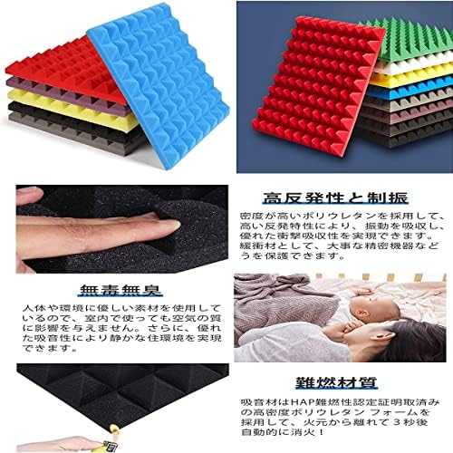 Desktop Soundproof Cover Isolation Booth Portable Vocal Recording Booth self Made Portable Sound Recording Vocal Booth Box Vocal Sound Absorbing Shield Sound Proof Foam Pan