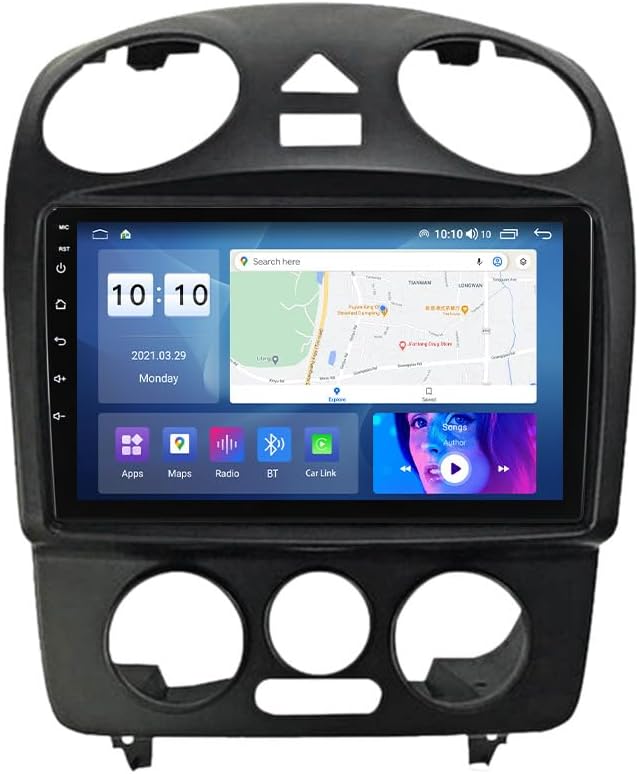 Car Stereo Radio for Volkswagen Beetle 12-15…