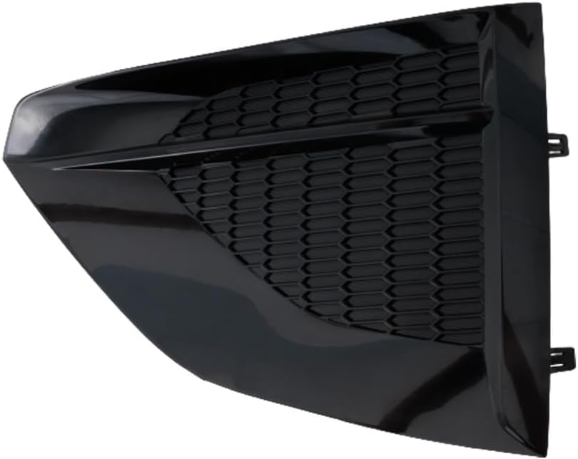 For Nissan Altima 2023 Fog Light Cover Passenger Side | Front | Black | Replacement For NI1039190 | 622569HF0B