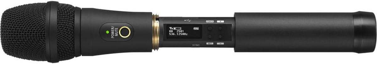 Sony UTX-M40 Wireless Handheld Cardioid Microphone Transmitter, 14UC: 470 to 542MHz