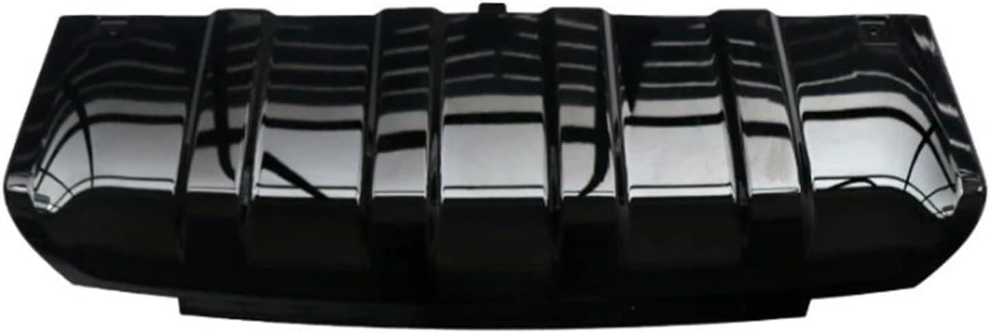 Car Front Bumper Guard Board Plate Compatible for Land Rover Discovery Sport Dynamiv 2015 2016 2017 2018 2019 L550 Front Trailer Cover