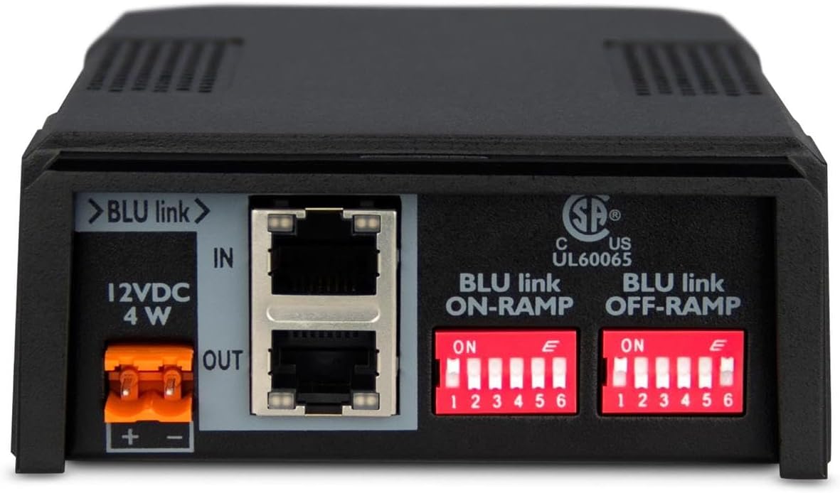 BSS BLU-USB USB Audio to BLU Link Interface