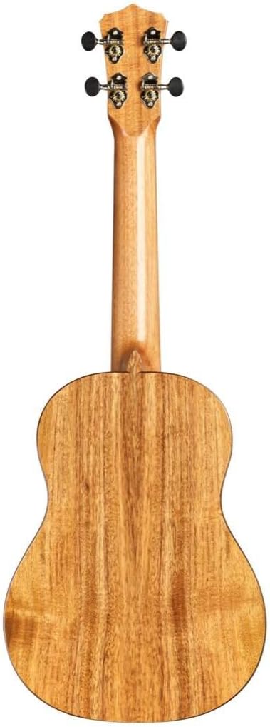 Cordoba 35T All Solid Acacia Tenor Ukulele with Polyfoam Case