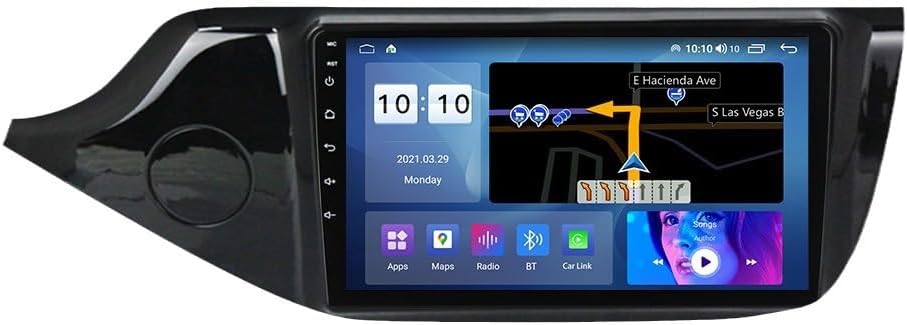 Car Stereo Radio for KIA CEED 2012-2016 2G RAM+32G ROM…