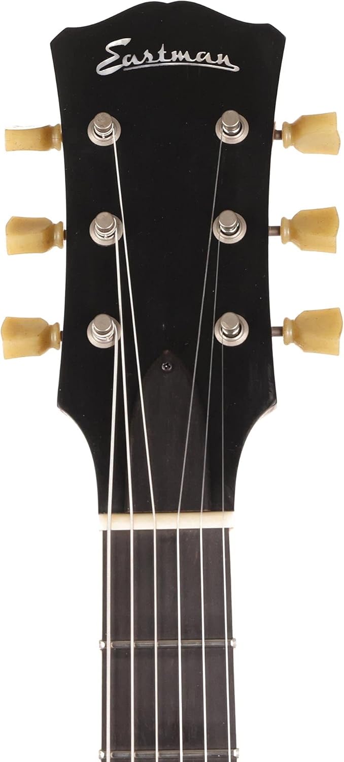 Eastman Guitars SB59/V Solidbody Electric Guitar - Antique Goldburst Varnish