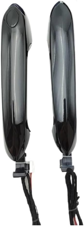 Comfort Access Compatble for BMW X5 G05 X6 G06 G38 G30 G20 G01 G02Keyless Entry System PKE Keyless Go Car Door 2 Handle Color Code 475(19-23 X6 G06)