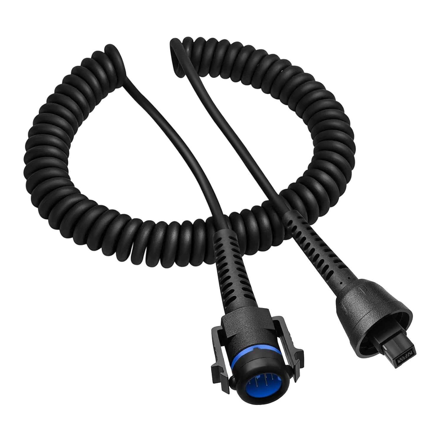 PMLN4961B PMLN4961A Microphone Cable for Motorola O3 XTL5000 APX6500 APX7500 APX8500 Radio