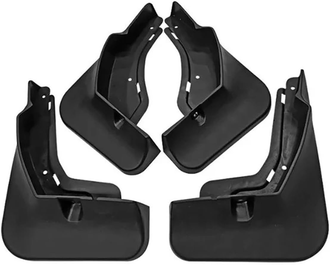 Front Rear 4pcs Compatible for BYD Song Plus 2020 2021 2022 2023 Mud Flaps Guard Splash Mudguard Fender Mudflaps Car Accessories