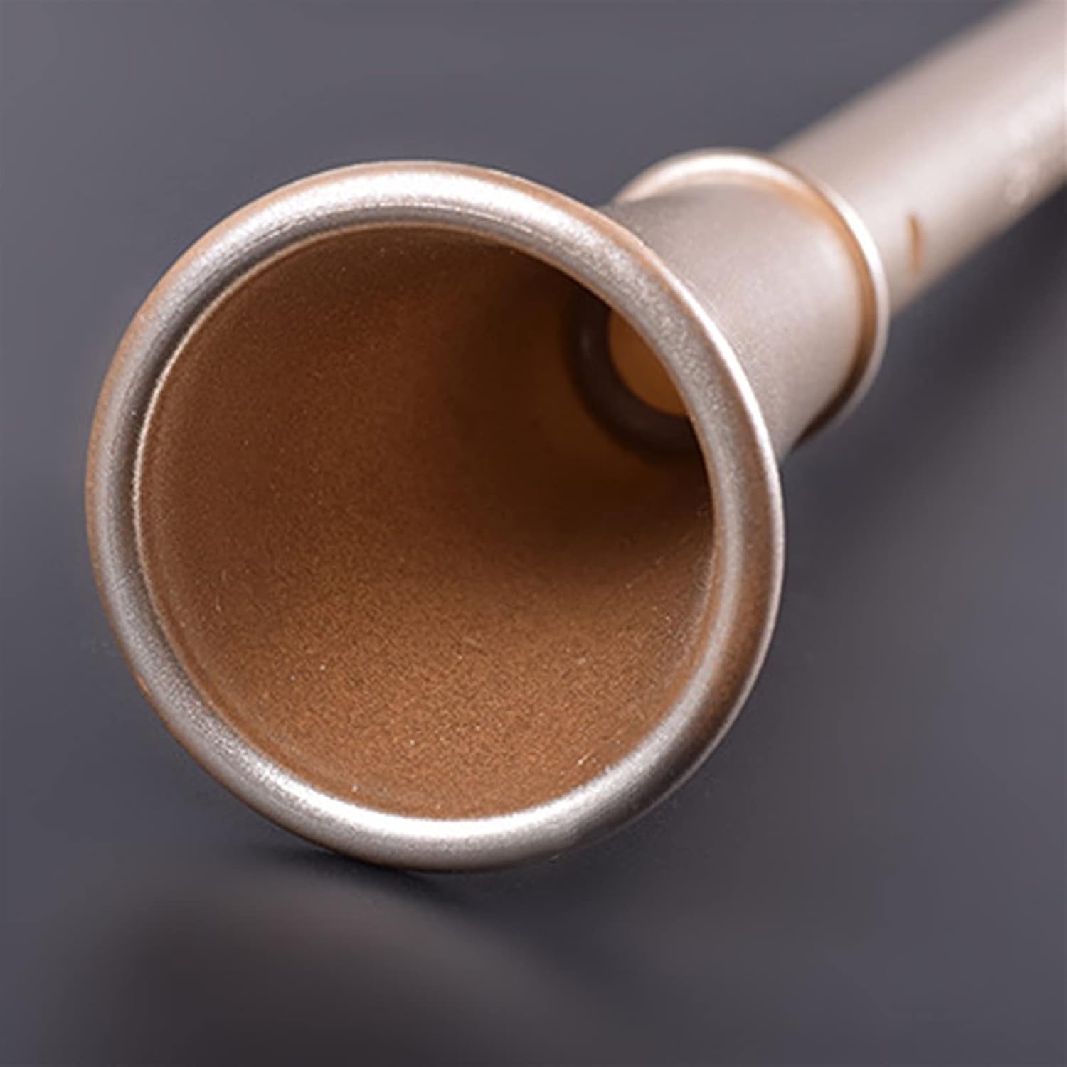 Pocket Clarinet Sax Mini Portable Clarinet- Saxophone Little Saxophone bE/bB/C/D/E/F Key with Carrying Bag Woodwind Instrument Student Saxophone (Color : D Key)