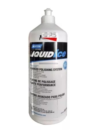Norton 63642597116 Liquid Ice Polish