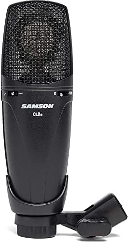 SAMSON CL8a Multi-Pattern Condenser Microphone