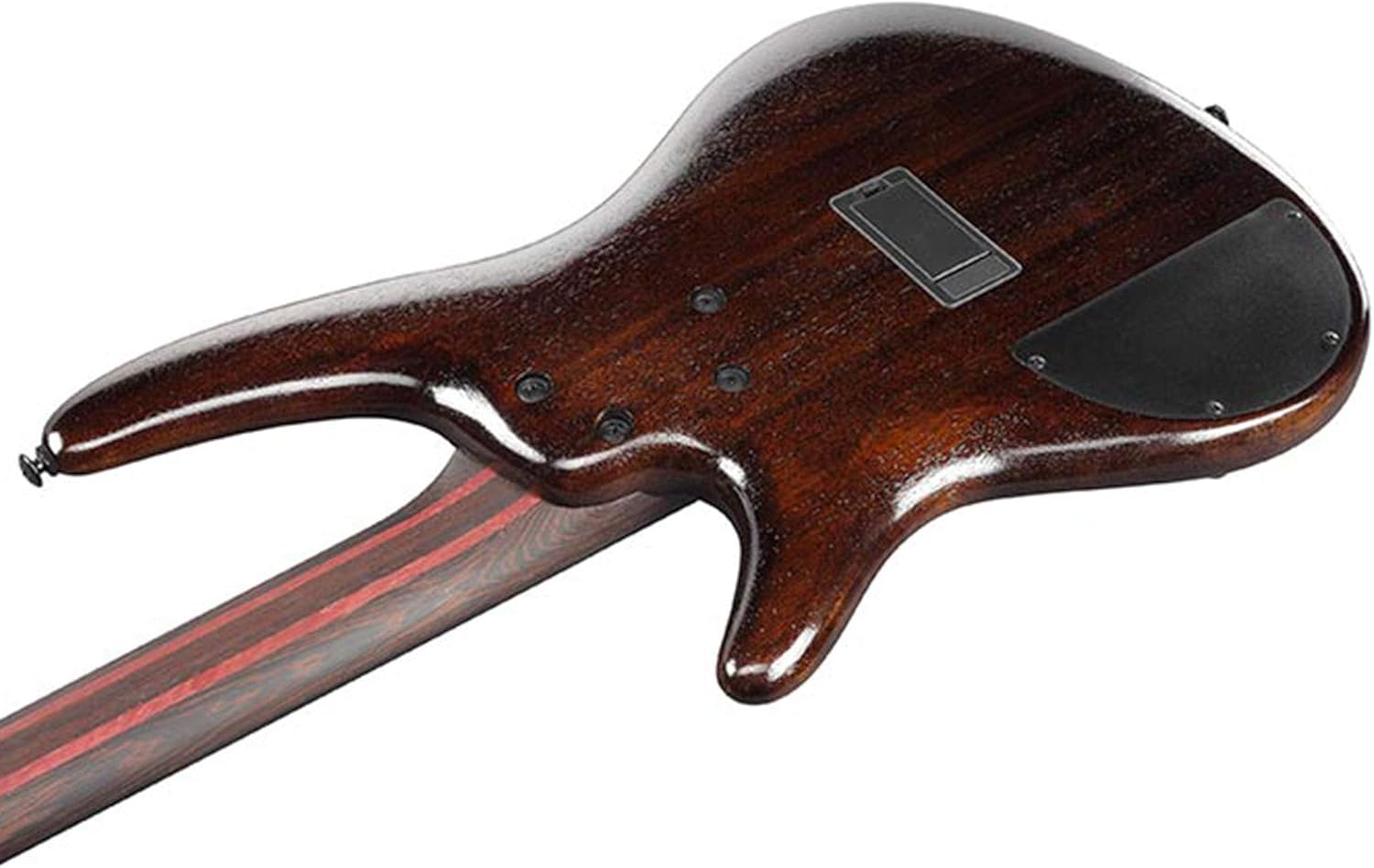 Ibanez SR Premium 4 String Electric Bass with Bag - Magic Wave Low Gloss