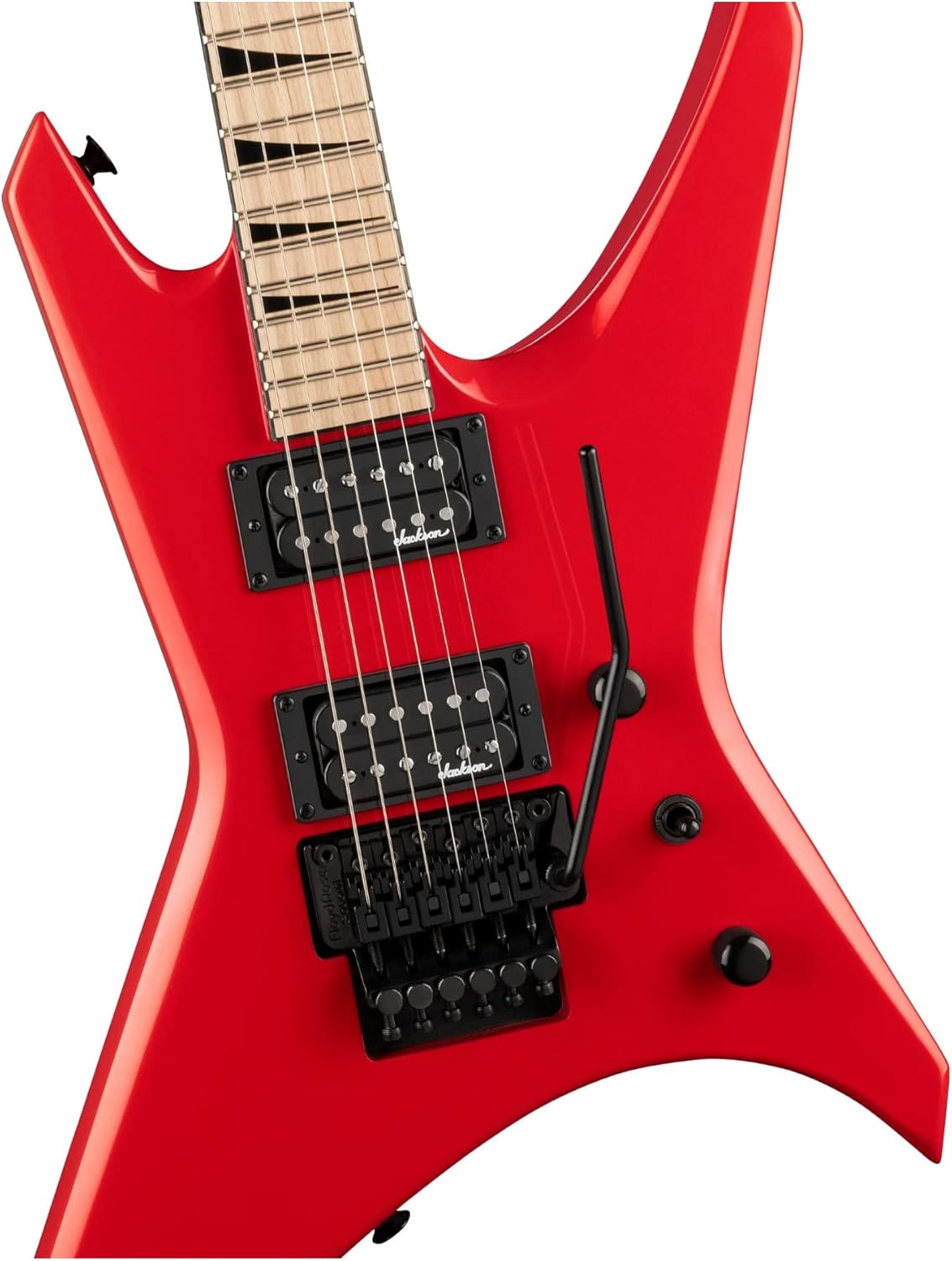 Jackson X Series Warrior WRX24M Electric Guitar - Ferrari Red
