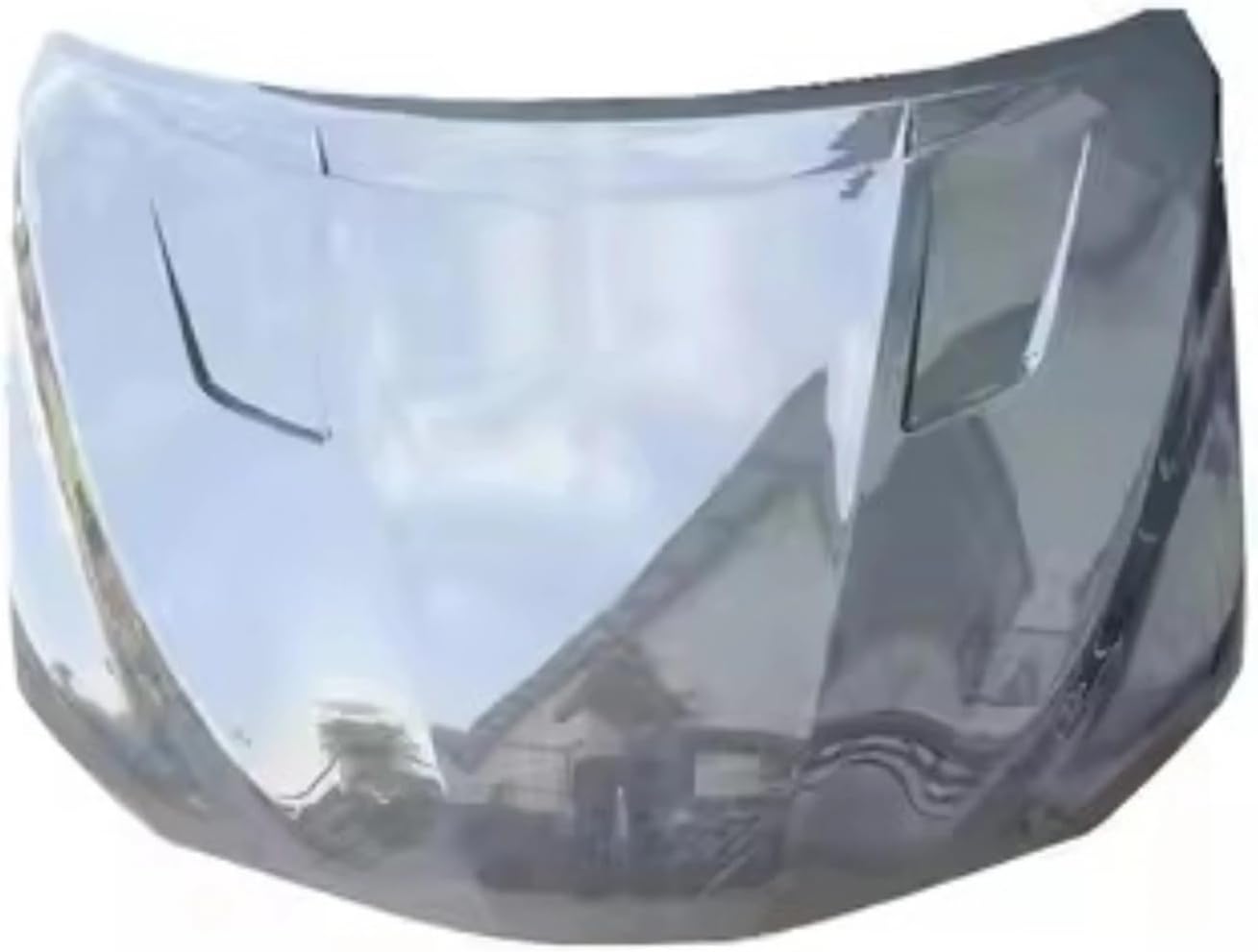 Body Kit Carbon Fiber Engin Cover Compatible For Toyota Camry 2018-2021 Hood Scoop Modified Light Weight Bonnet Car Accessories