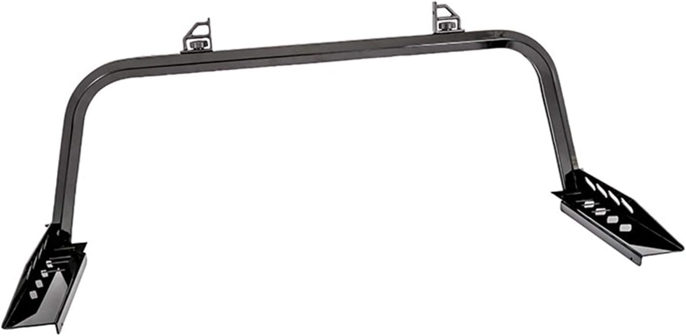 Dee Zee DZ95071RTB Rear Cab Rack Midsize