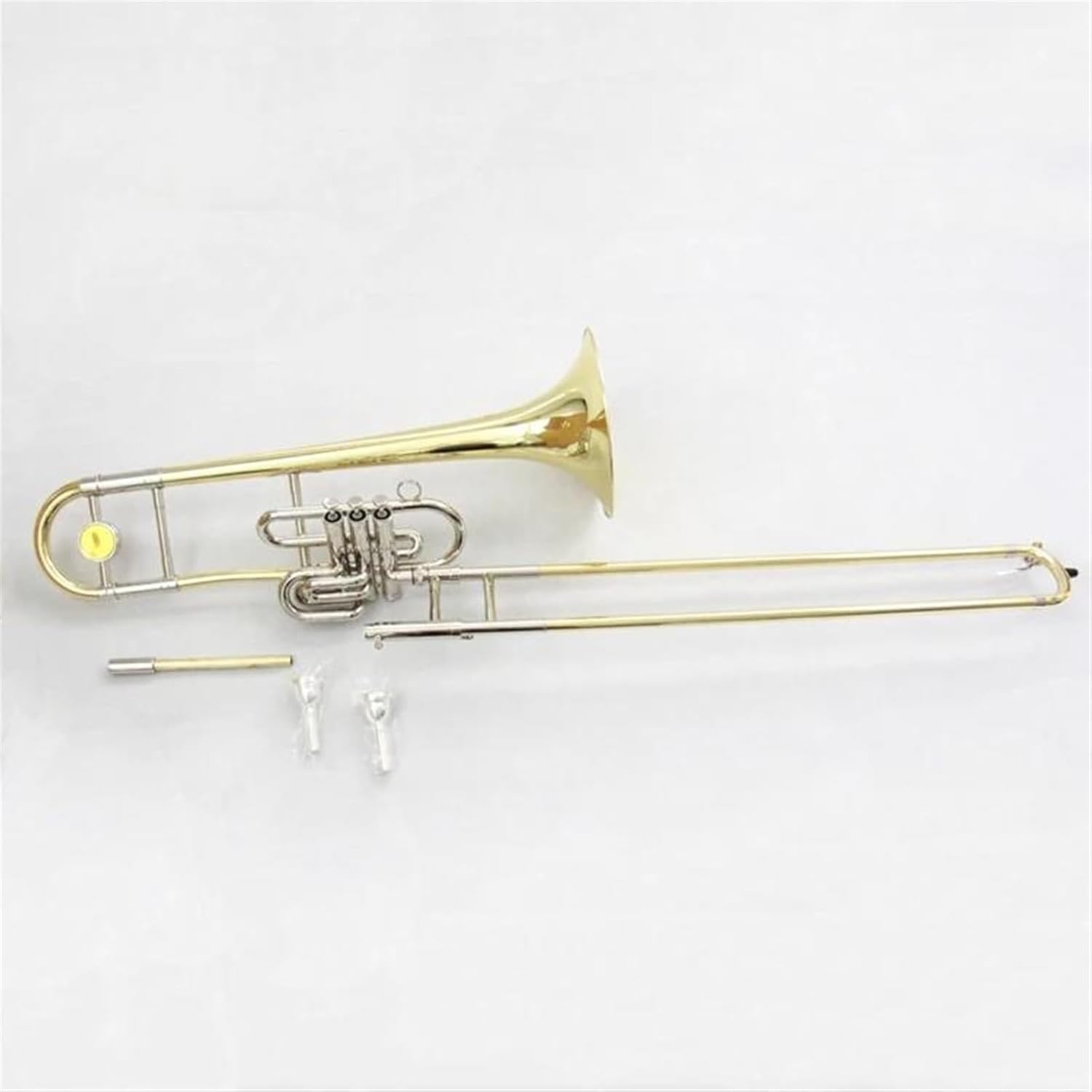 Professionals euphonium Professional Trombone Dual Purpose Piston Trombon Profesional