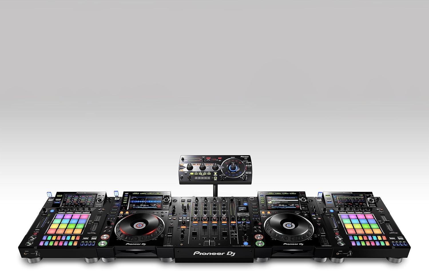 Pioneer DJ DJS-1000 Standalone DJ Sampler
