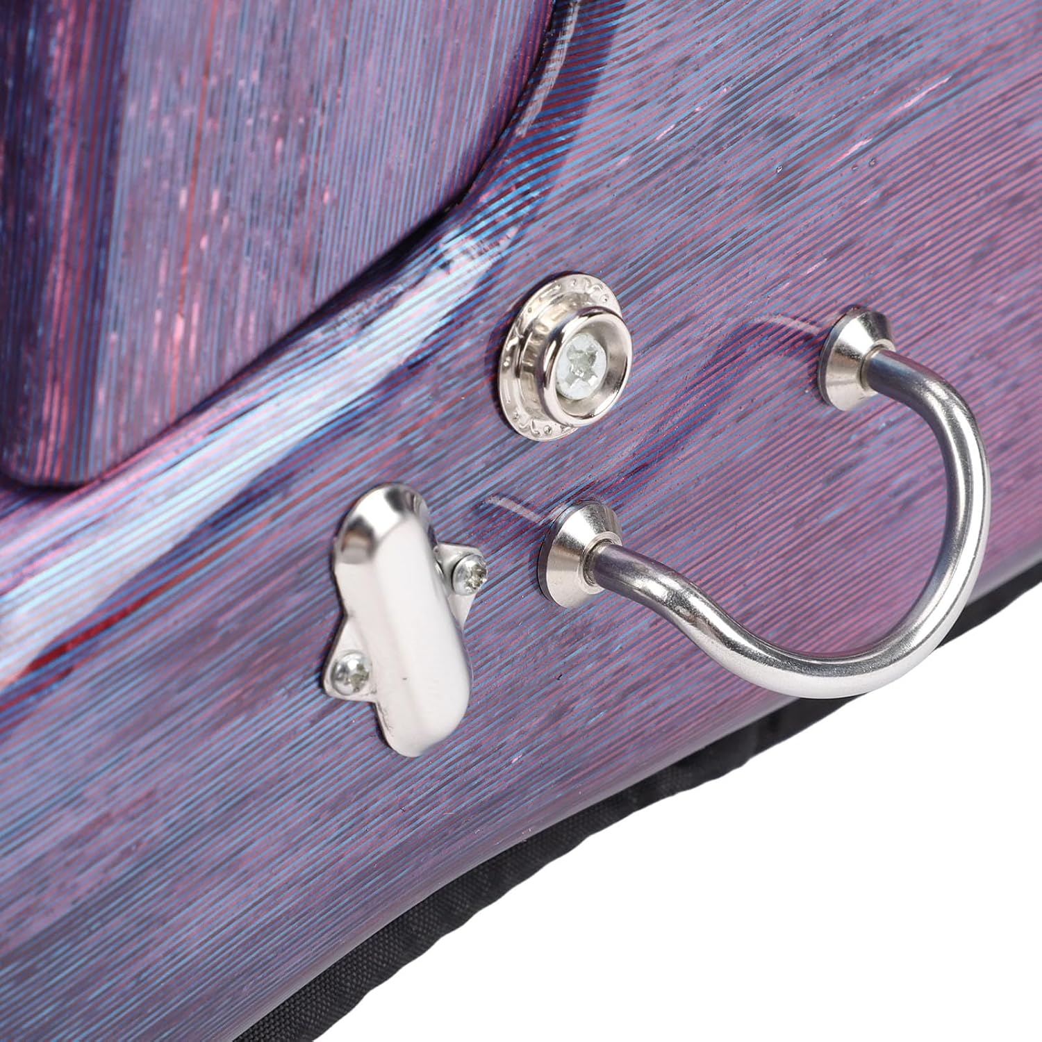 Drfeify Accordion Chromatic Button 62 Key 60 Bass F B E Tuning with Padded Portable Bag for Beginners Professionals Musicians