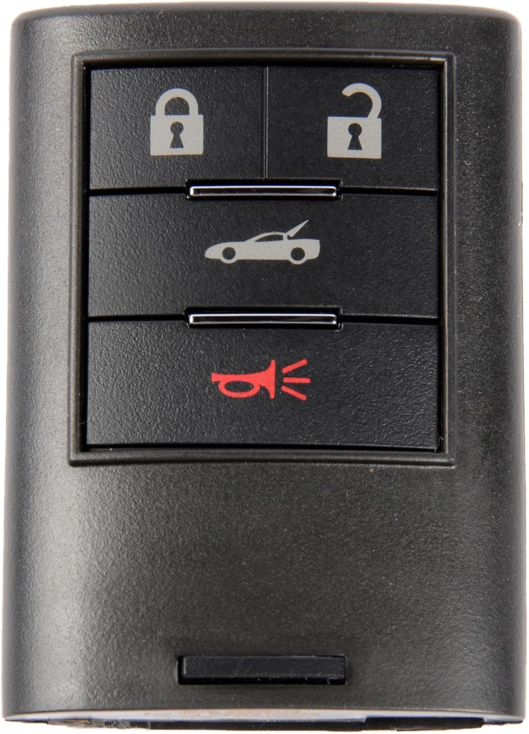 GM Genuine Parts 25926479 4 Button Keyless Entry Remote Key Fob