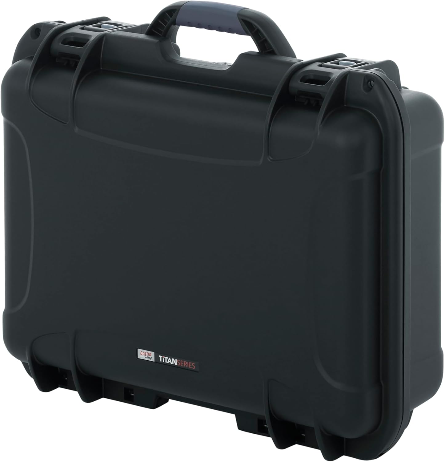 Gator Cases Titan Series Water Proof Case for Wireless Mic Systems; Fits Large Sennheiser Systems (GU-MIC-SENNEW-2)