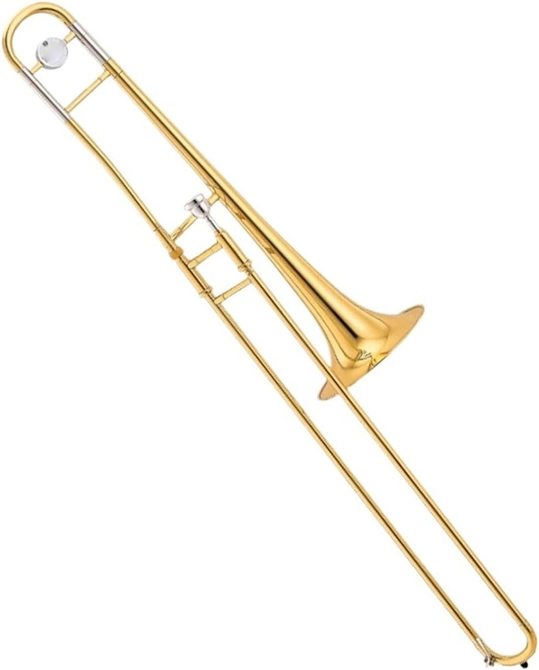 Tenor Trombone B flat brass beginner adult performance