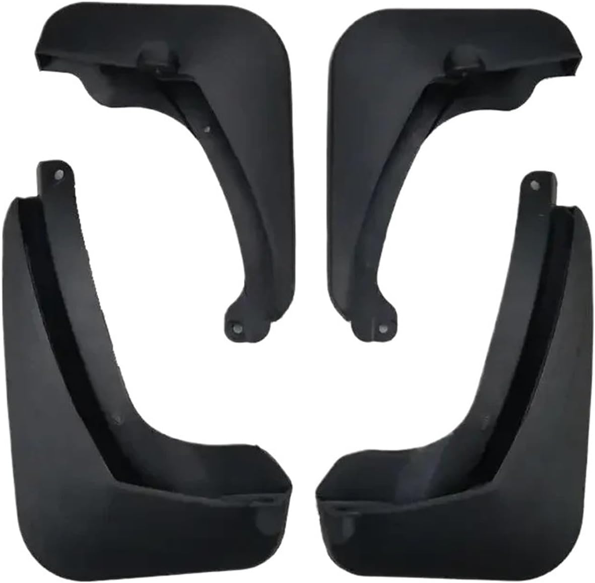 Compatible For Opel Vauxhall Mokka 2020 2021 2022 Mudguard Splash Guards Fender Mudflaps Auto Accessories 4 PCS Car Mud Flaps
