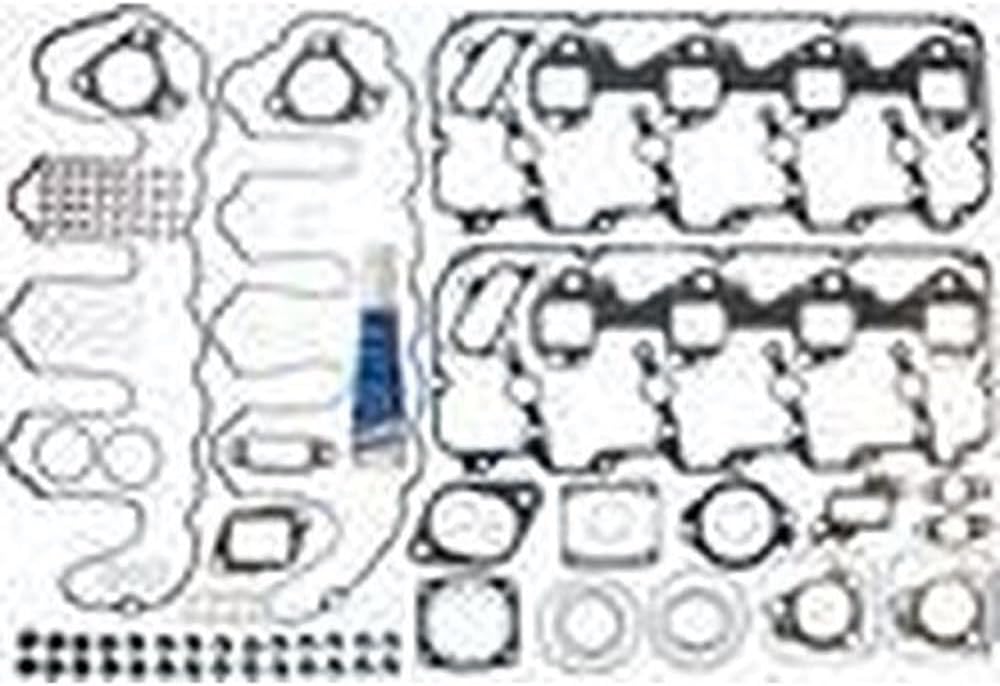 MAHLE HS54580B Engine Cylinder Head Gasket Set