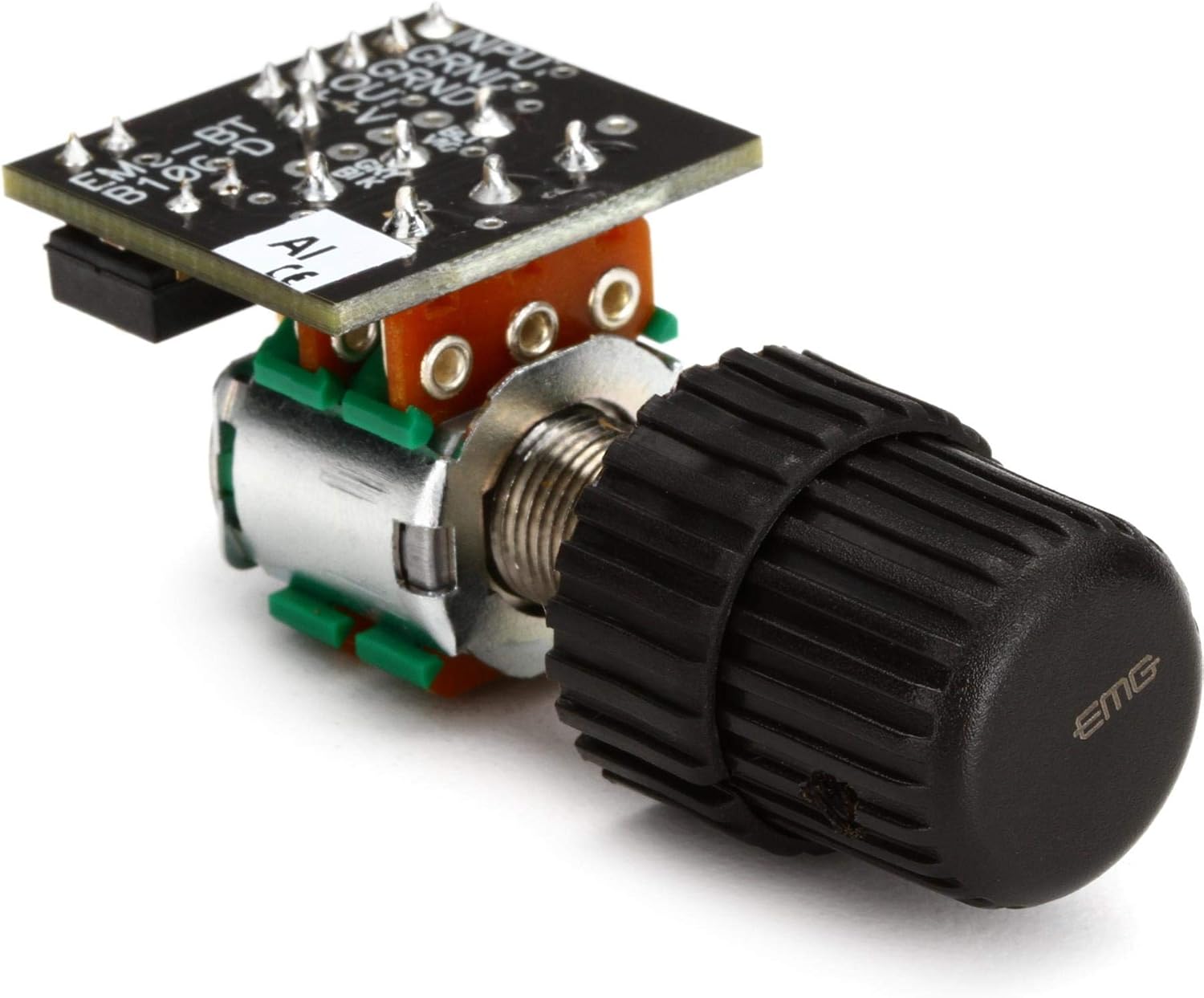 EMG BTC Control Stacked Bass/Treble Control Knob