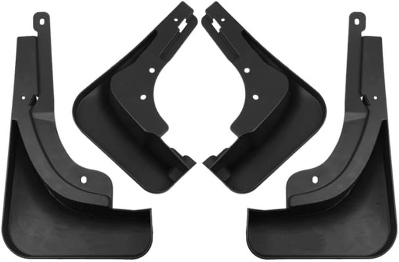 Auto Parts Car Mudflapor for Benz GLC with Pedal 2023+ Fender Mud Guard Flap Splash Flaps Mudguards Accessories